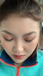 -沐染造型专业烫发染发