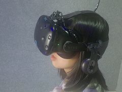 -VR 间客漫·PS电玩·虚拟现实包间游戏电竞(街道口店)