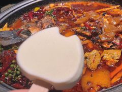 -烤匠麻辣烤鱼(万象城店)