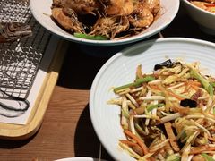 -老头儿油爆虾(金鹰世界店)