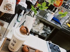 -一杯潮茶·专注潮汕茶饮(十二中创始店)
