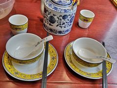 -京味张·北京烤鸭(天河南二路店)