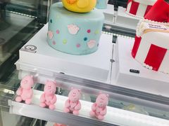 -CAKE BOSS 蛋糕老板(领展购物广场·中关村店)