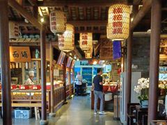 -二十八里太湖船菜(吉祥路店)