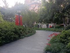 -常州古运河南大街文化旅游区-人民公园