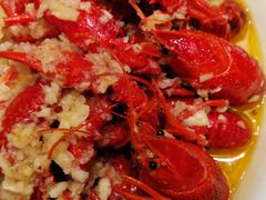 蒜香龙虾-御苑宾馆-中餐厅