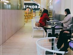 用餐区-喜茶(南昌王府井店)