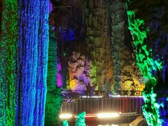 -泰安地下龙宫景区