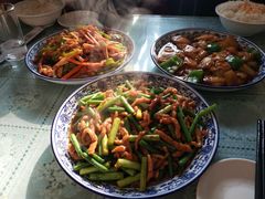 -北大地皖峰饭馆