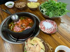 -笔记安顺夺夺粉火锅