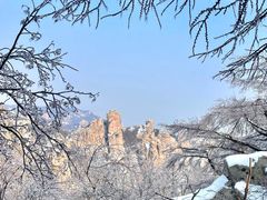 -崂山巨峰游览区