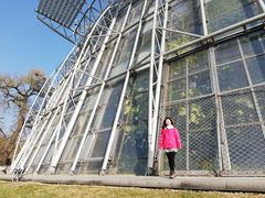 -北京植物园-展览温室