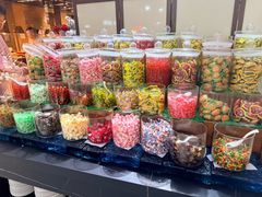 -朗丽兹自助餐厅
