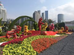 -海心沙亚运公园