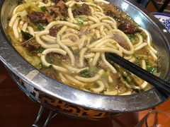 -杭嵊粗菜馆(文一西路店)