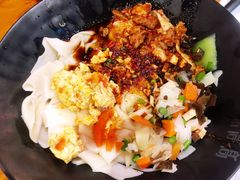 -鼎高高陕西美食(龙德广场店)