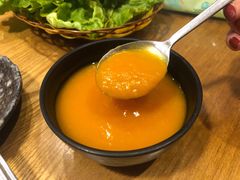 南瓜羹-恩你小木屋·烤肉韩式料理(嘉兴秀洲店)