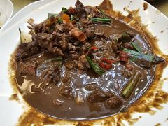 -榕江牛瘪牛肉火锅