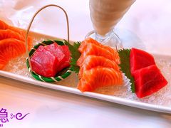 蓝旗金枪鱼-FOUNT创意日料
