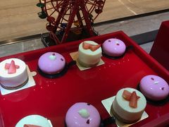-新发展亚太JW万豪酒店·福苑咖啡厅