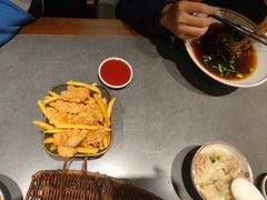 -老淮滨-蚌埠非遗小吃(淮河路店)