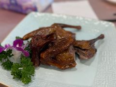 -汕头君华海逸酒店·鸿桃轩中餐厅