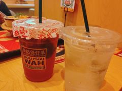 -华记煲仔华·煲仔饭(三元里万科里店)