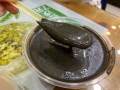 手磨芝麻糊-芝麻糊世家(西华店)