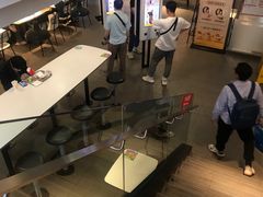-麦当劳(秣陵路店)