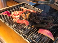 -丹东特色烤肉(南光三部店)