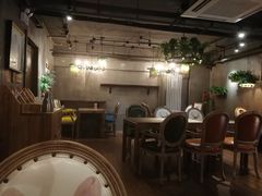 大堂-WINGCAFE咖啡之翼(亦庄店)