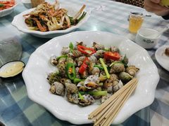 -钱大妈海鲜饭店(保利林语店)