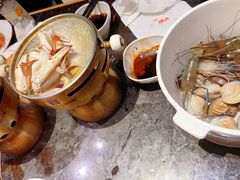 -川骄海鲜自助(河东店)