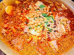 -张翻越·川渝冒菜·武汉黑鸭煲(城北万象城店)