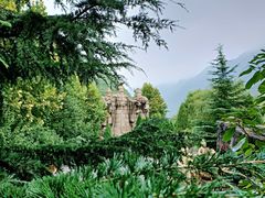 -汉中石门栈道景区