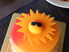 -36cake生日蛋糕(福田店)