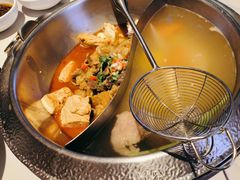 -左庭右院鲜牛肉火锅(环球港店)