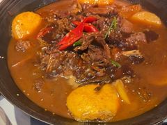 -钳小柒·小龙虾蓝龙王烧烤夜宵(长寿路店)