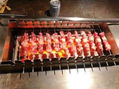 -很久以前羊肉串(昌里路三钢里店)