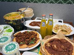 -黑窑厂糖油饼烤鸭·清真菜(黑窑厂街店)