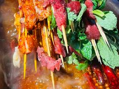 -来涮蜀鲜货火锅串串香(菜市口店)