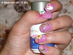 点击看大图 照片 033-A-Best nail UP时尚美甲沙龙