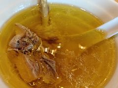 滋补老鸡汤-上海兴国宾馆 丽宫中餐厅