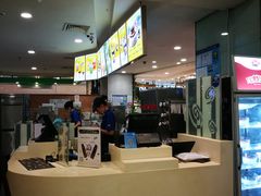 -DQ·蛋糕·冰淇淋(虹口龙之梦店)