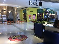 -鱼酷活鱼烤鱼(人信汇商场店)