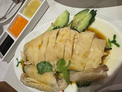 招牌海南鸡-芽笼芽笼新加坡餐厅(世纪汇店)