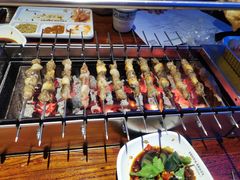 -三个蒙古大叔羊肉串(大宁店)