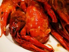 小龙虾-北京王府井希尔顿酒店·万斯阁西餐厅