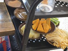 -黄潇洒老火锅(九眼桥宏济巷店)