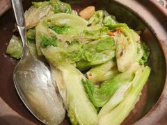 啫啫生菜煲-陶陶居酒家(第十甫路总店)